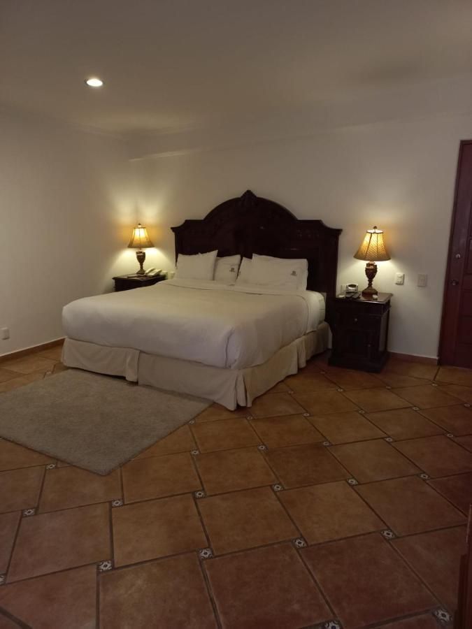 Marhialja Hotel Boutique Oaxaca Exterior foto